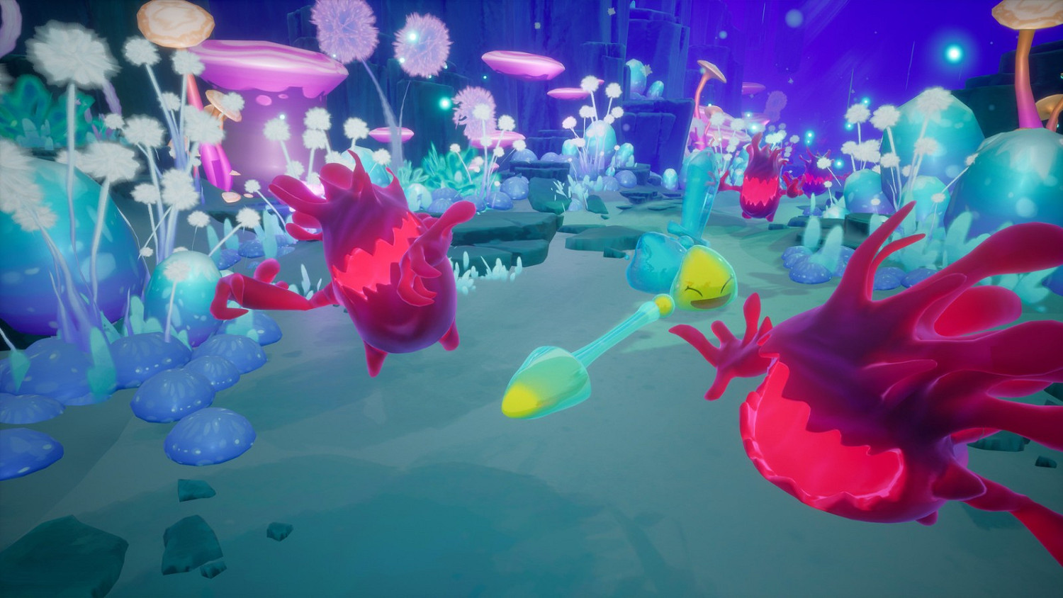 動作RPG遊戲《史萊姆英雄》將在Steam新品節推出Demo