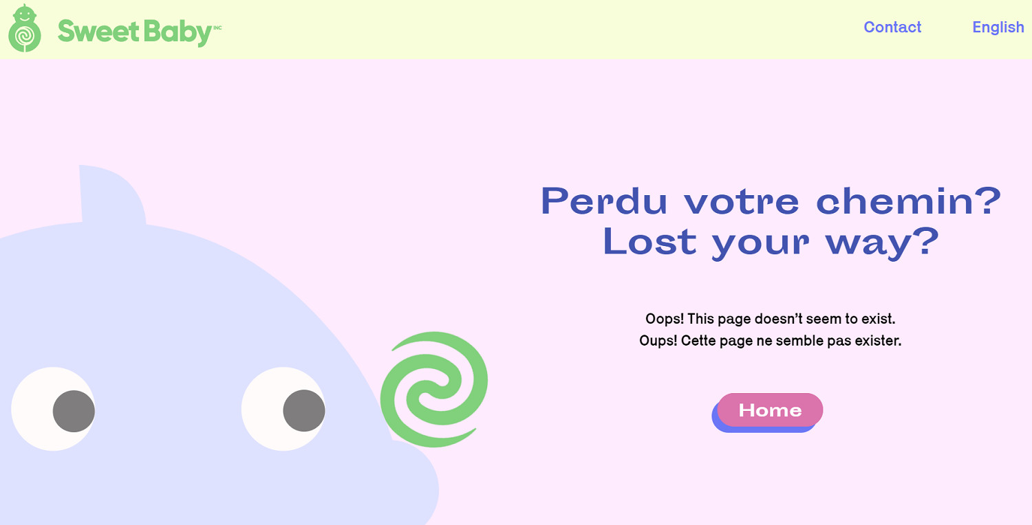 Sweet Baby官網不在顯示合作遊戲公司 隱藏得更深了! Sweet Baby官網不在顯示合作遊戲公司 隱藏得更深了!