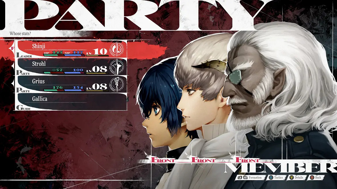 《暗喻幻想》遊戲選單介面欣賞！漂亮炫酷堪稱藝術品