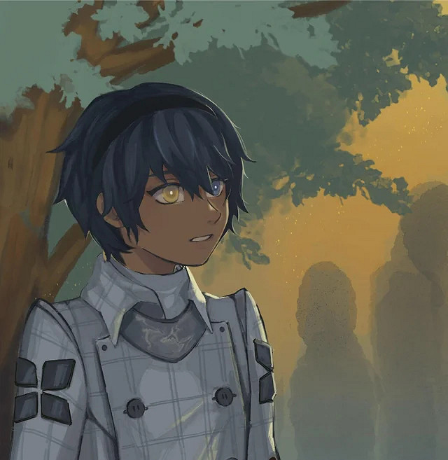 《暗喻幻想：ReFantazio》同人插畫一覽：創意十足！