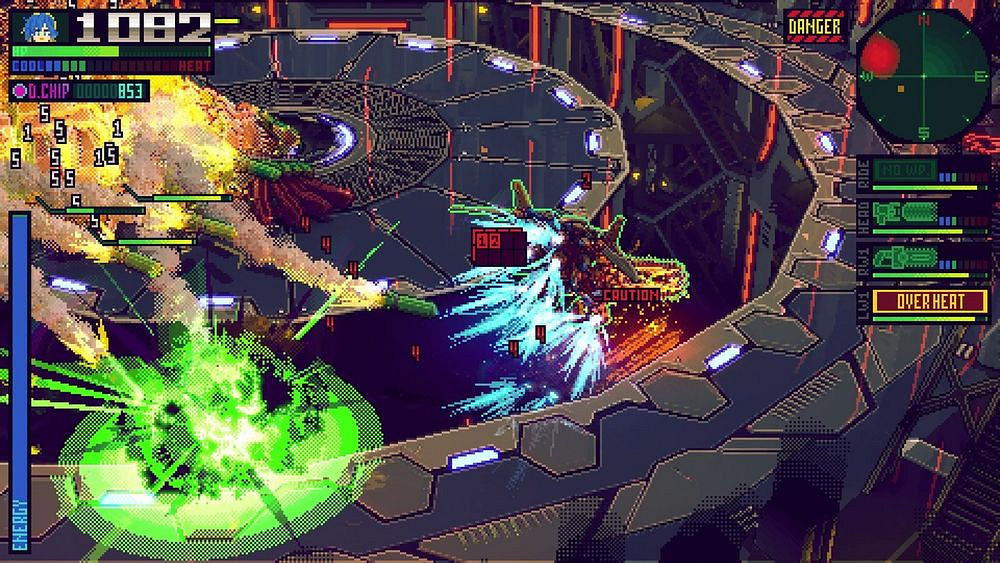 Roguelite動作遊戲《機兵大亂戰》體驗版登陸Steam Roguelite動作遊戲《機兵大亂戰》體驗版登陸Steam