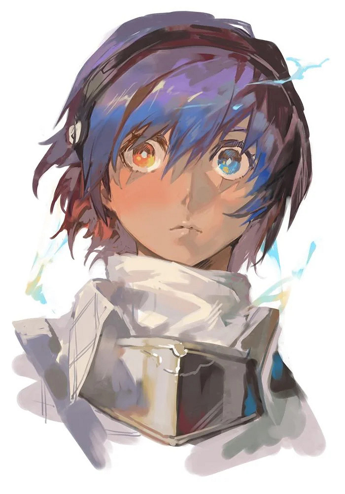 《暗喻幻想：ReFantazio》同人插畫一覽：創意十足！