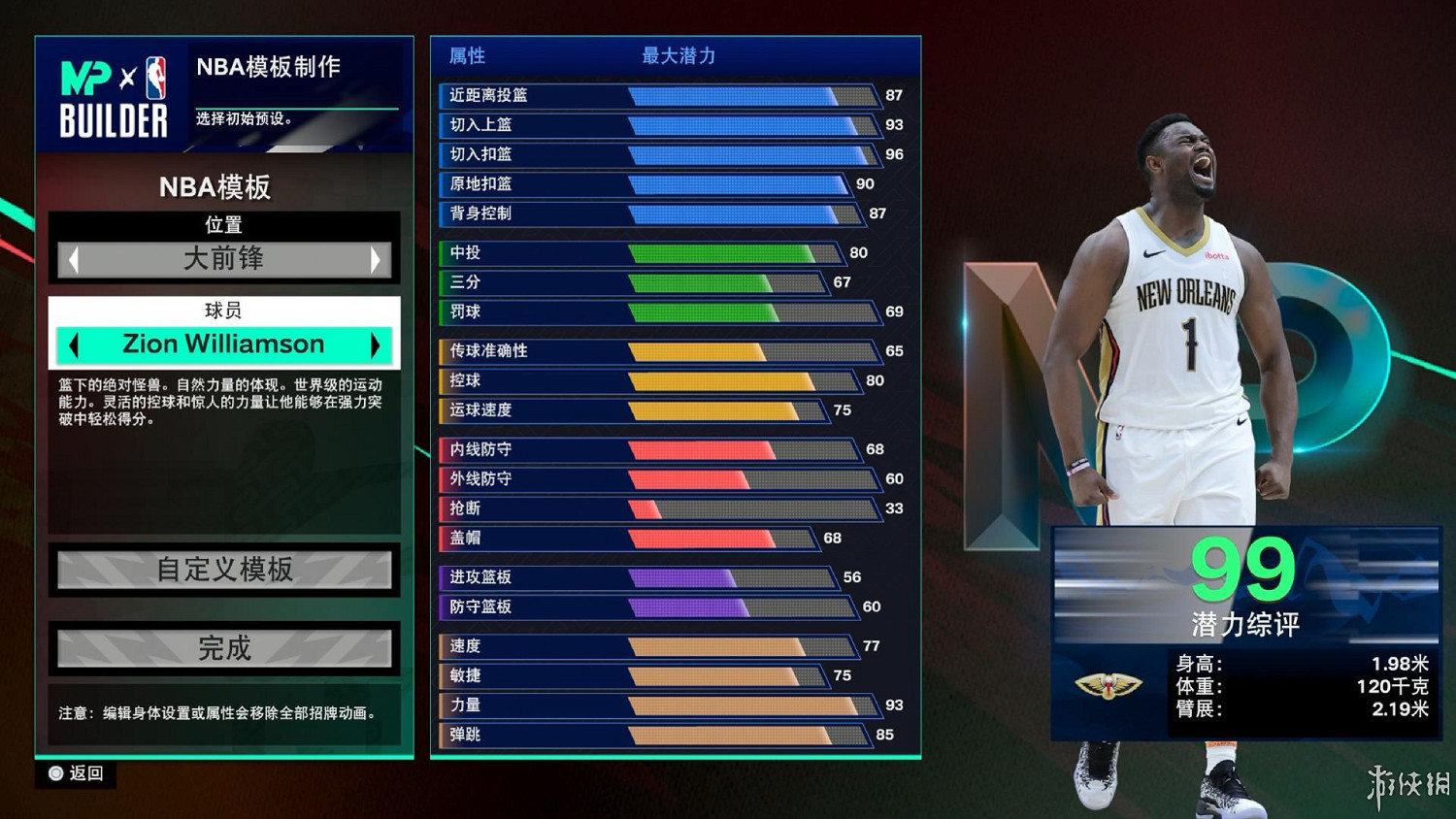《NBA 2K25》試玩報告：次世代終上PC