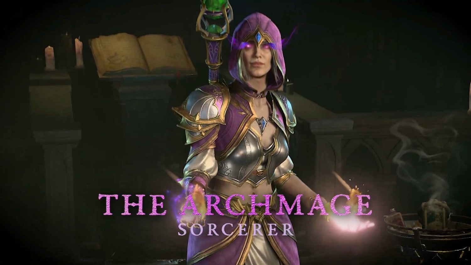 巫妖王駕臨地獄 《暗黑4》迎來第二波魔獸連動 巫妖王駕臨地獄 《暗黑4》迎來第二波魔獸連動