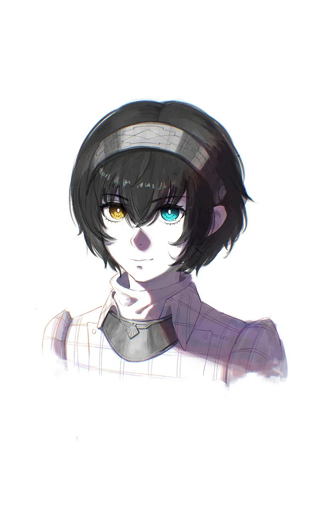 《暗喻幻想：ReFantazio》同人插畫一覽：創意十足！