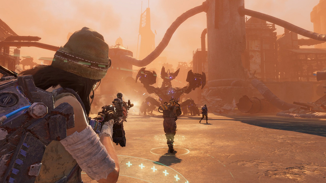 中式荒野史詩大作《破碎之地》與聯發科達成合作，首款端內AI戰鬥夥伴即將上線