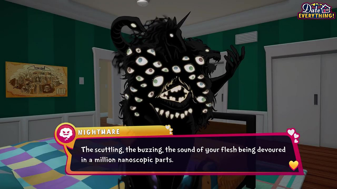 約會模擬器《Date Everything!》發售日預告 情人節發售 約會模擬器《Date Everything!》發售日預告 情人節發售