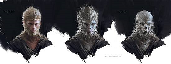 天命人還有這個設定?!玩家熱議《黑神話》新設定圖 天命人還有這個設定?!玩家熱議《黑神話》新設定圖