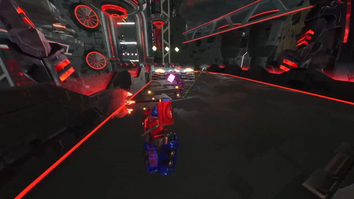 《變形金剛:銀河試煉》正式預告片來襲!賽車的對決 《變形金剛:銀河試煉》正式預告片來襲!賽車的對決