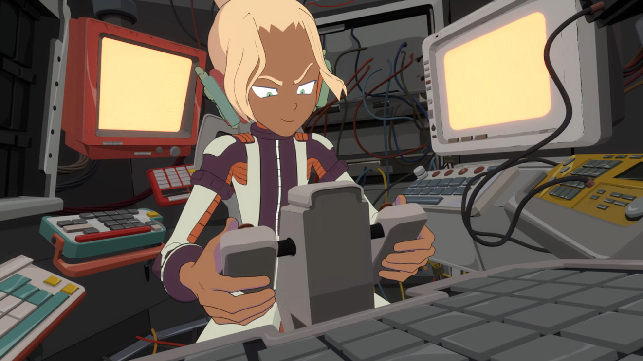 動畫風戰術回合制RPG《NITRO GEN OMEGA》公開 動畫風戰術回合制RPG《NITRO GEN OMEGA》公開