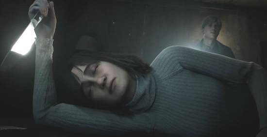 《沉默之丘2RE》驚人細節處加一：安吉拉指甲被啃爛