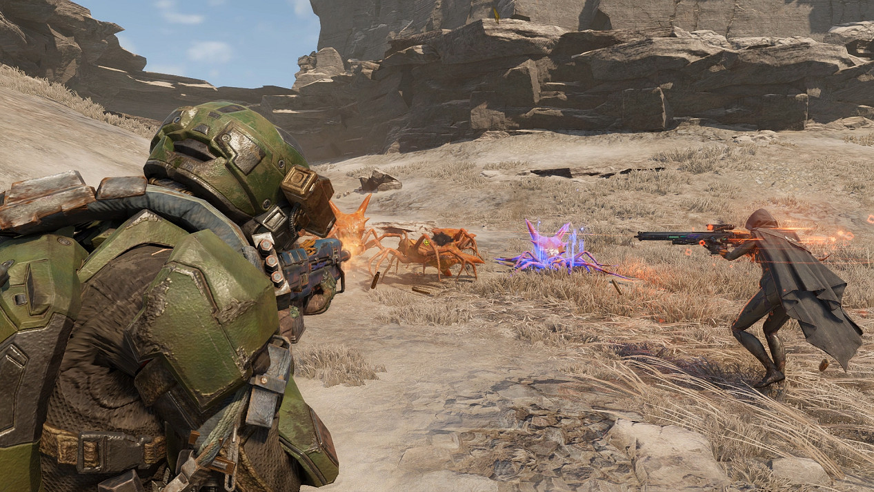 中式荒野史詩大作《破碎之地》與聯發科達成合作，首款端內AI戰鬥夥伴即將上線