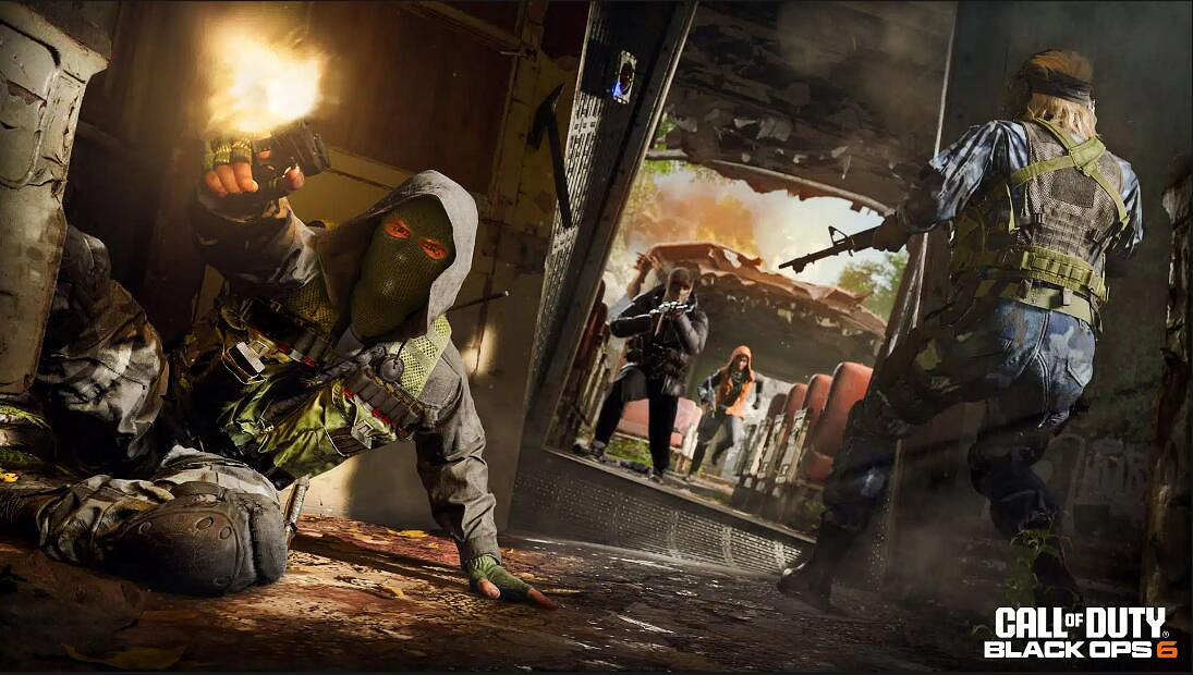 《黑色行動6》不再有每周挑戰 喪屍模式將獲得更多支援