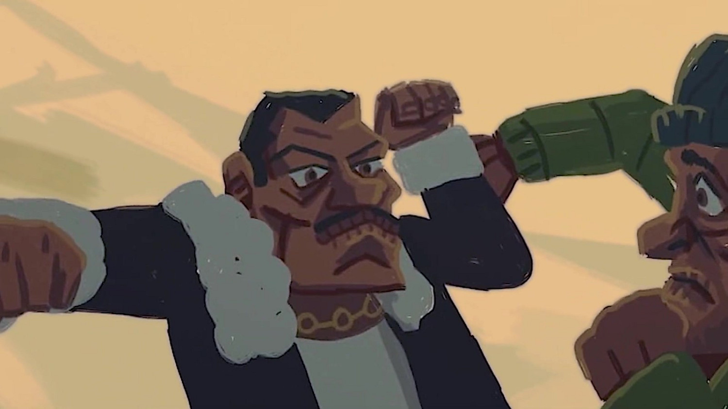 偵探冒險遊戲《黃金偶像案》重製版將於11月12日上線