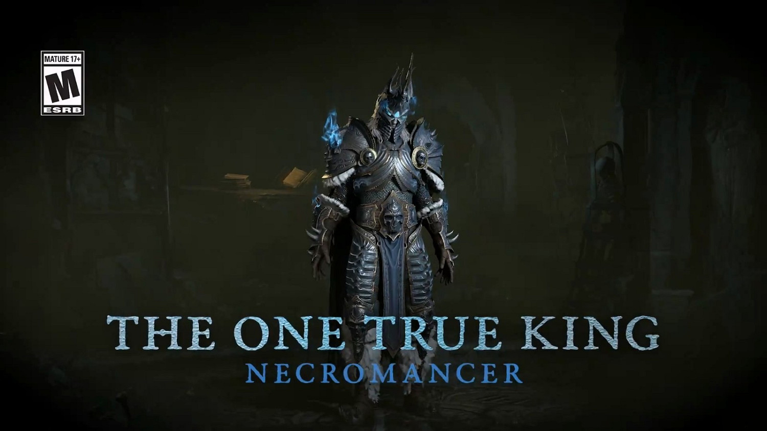 巫妖王駕臨地獄 《暗黑4》迎來第二波魔獸連動 巫妖王駕臨地獄 《暗黑4》迎來第二波魔獸連動