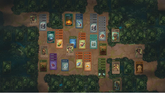 元氣小劇場、MiSide 和卡牌探險：雨林迷蹤現已參加10月新品節並開放全新Demo