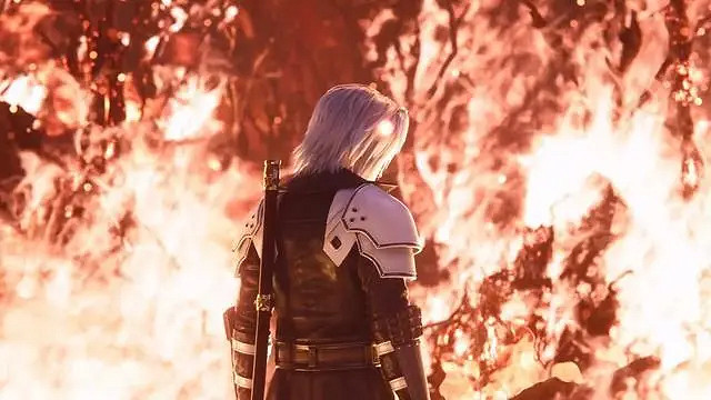 《最終幻想7:永恒危機》新預告 少年薩菲羅斯登場 《最終幻想7:永恒危機》新預告 少年薩菲羅斯登場