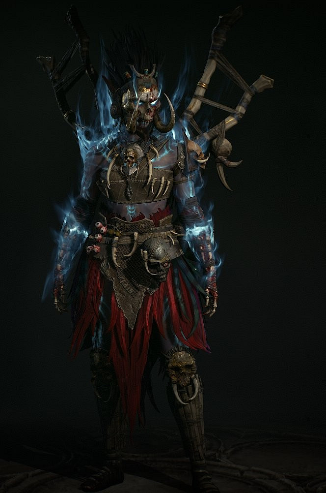 巫妖王駕臨地獄 《暗黑4》迎來第二波魔獸連動 巫妖王駕臨地獄 《暗黑4》迎來第二波魔獸連動