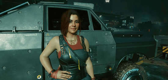 玩家稱讚《電馭叛客2077》:LGBT人物設計堪稱典範 玩家稱讚《電馭叛客2077》:LGBT人物設計堪稱典範