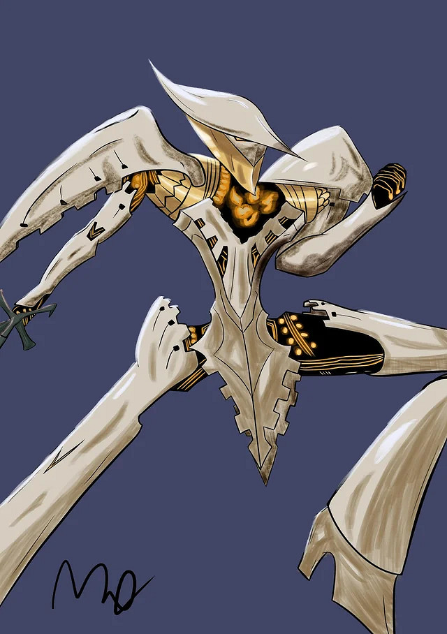 《暗喻幻想：ReFantazio》同人插畫一覽：創意十足！