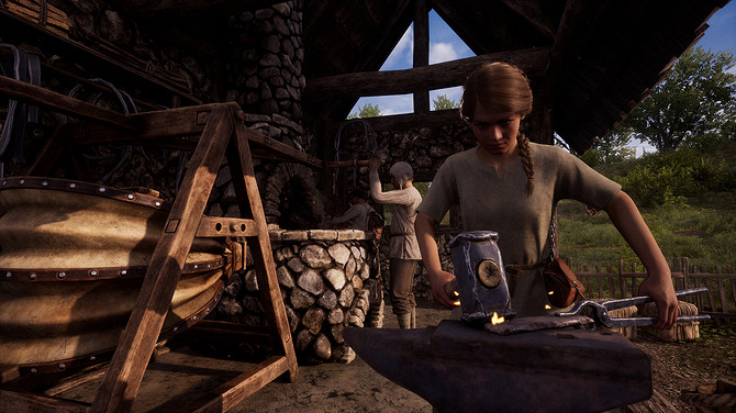 《中世紀王朝》秋季更新即將來臨!玩家可以結婚啦! 《中世紀王朝》秋季更新即將來臨!玩家可以結婚啦!