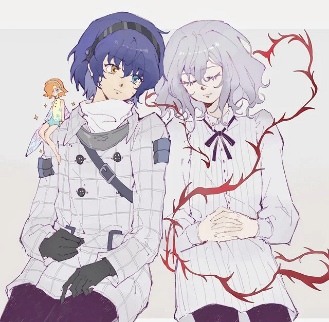 《暗喻幻想：ReFantazio》同人插畫一覽：創意十足！