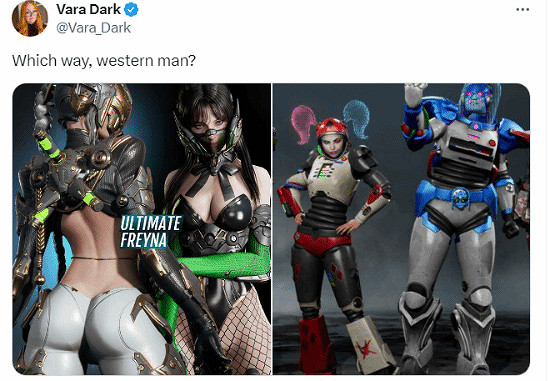 遊戲DEI內容爭議,玩家反感角色形象醜化與價值觀植入 遊戲DEI內容爭議,玩家反感角色形象醜化與價值觀植入