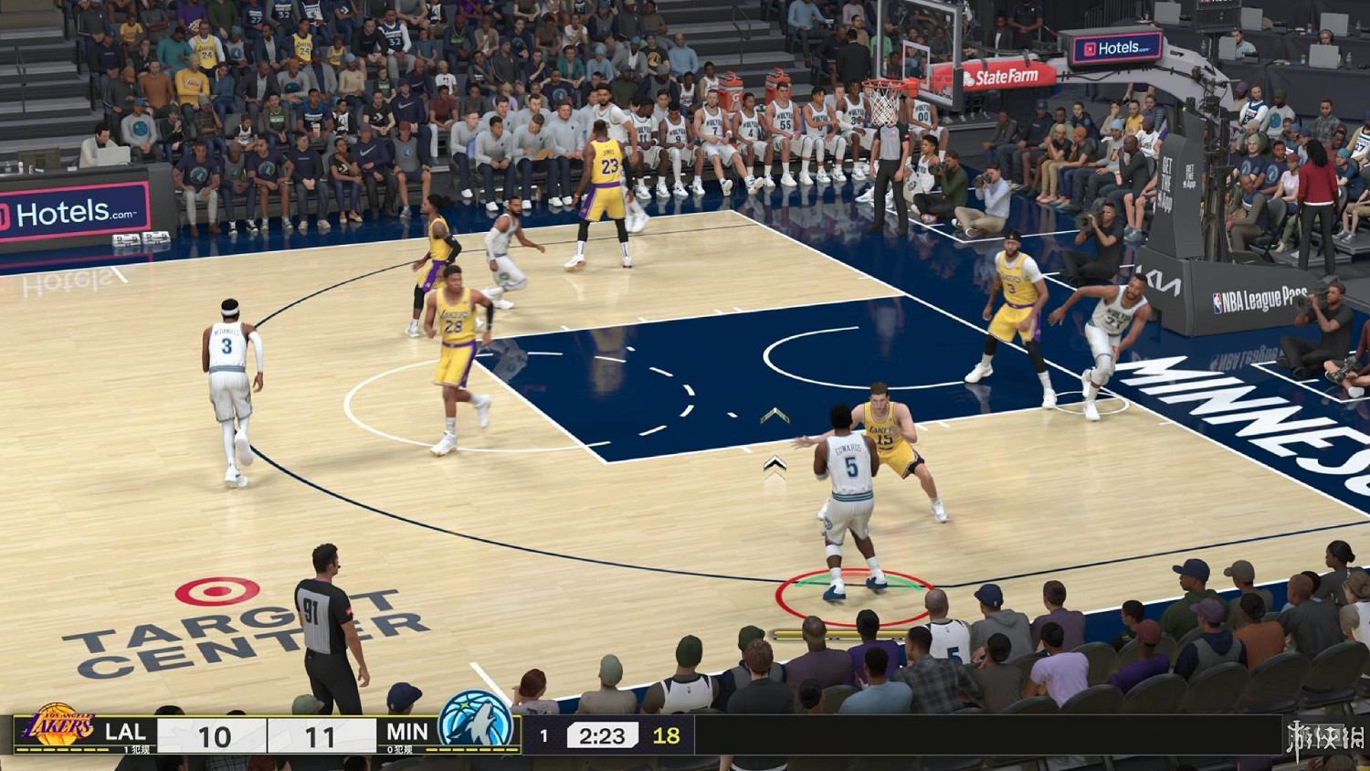 《NBA 2K25》試玩報告：次世代終上PC