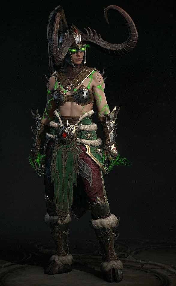 巫妖王駕臨地獄 《暗黑4》迎來第二波魔獸連動 巫妖王駕臨地獄 《暗黑4》迎來第二波魔獸連動