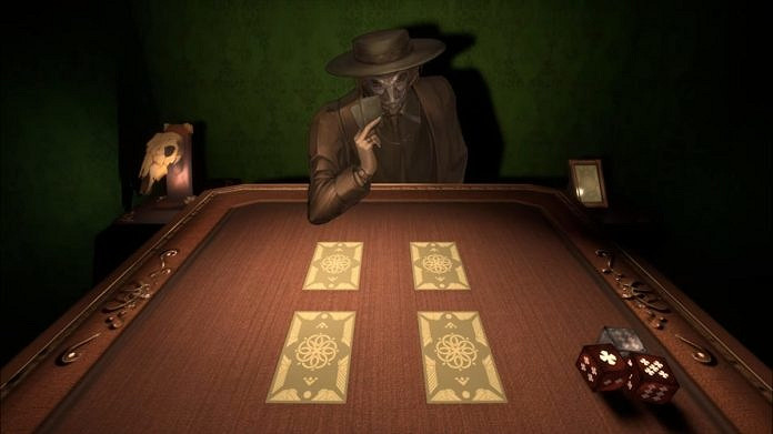 《異能緝凶》世界觀衍生新作《Dice Eater》公開 《異能緝凶》世界觀衍生新作《Dice Eater》公開