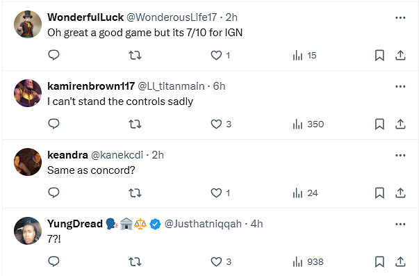 玩家不滿《七龍珠》新作IGN 7分：和星鳴特工一個分?