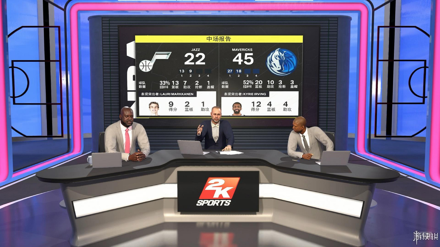 《NBA 2K25》試玩報告：次世代終上PC