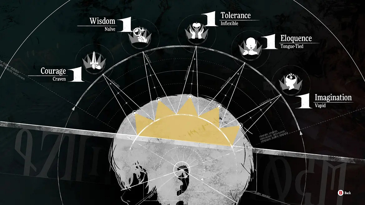 《暗喻幻想》遊戲選單介面欣賞！漂亮炫酷堪稱藝術品