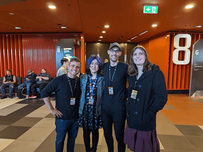 《空洞騎士》開發商亮相PAX遊戲展：絲之歌有動靜了？