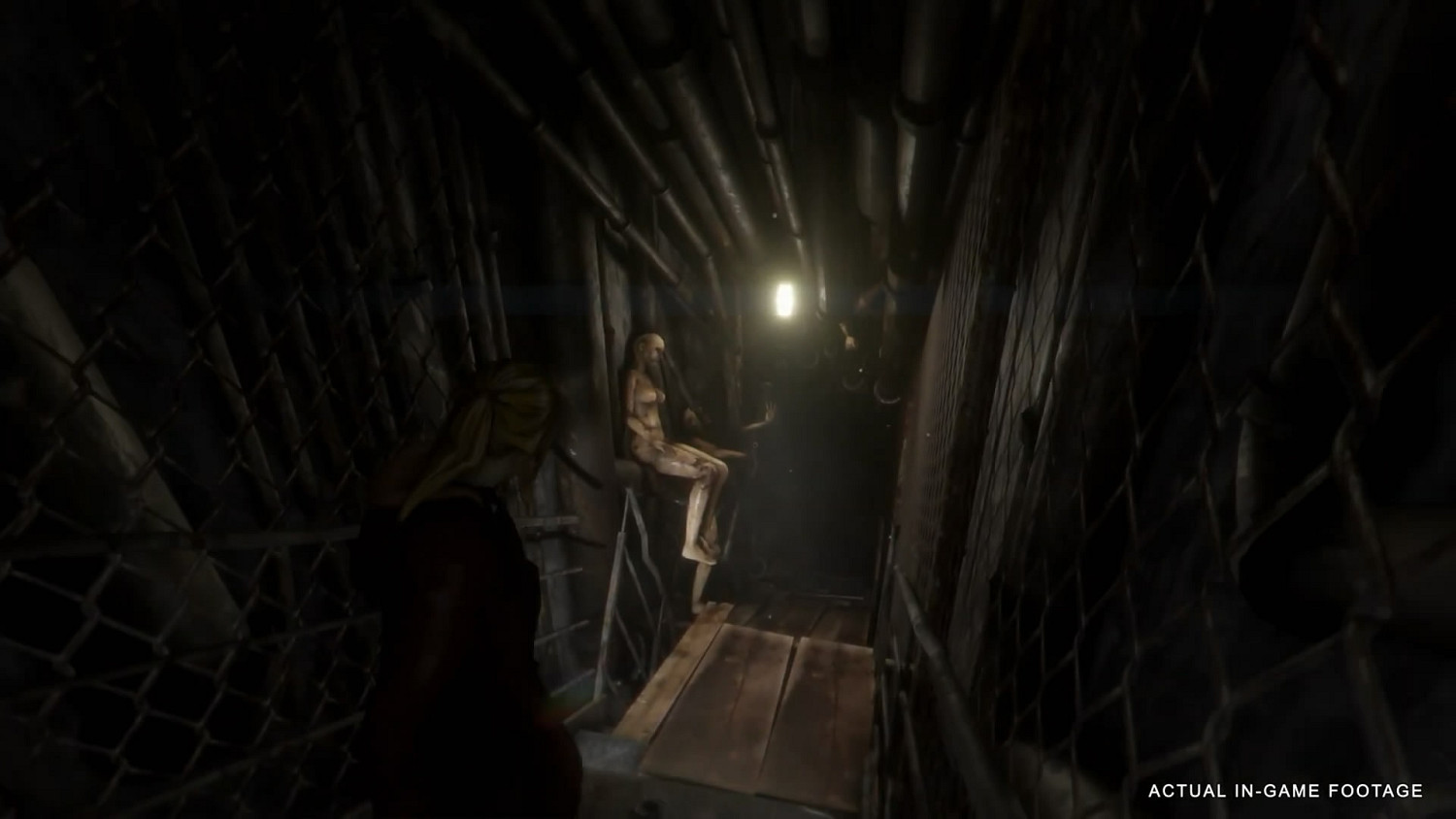 心理恐怖遊戲《失落的記憶：復刻版》將發售 預告賞