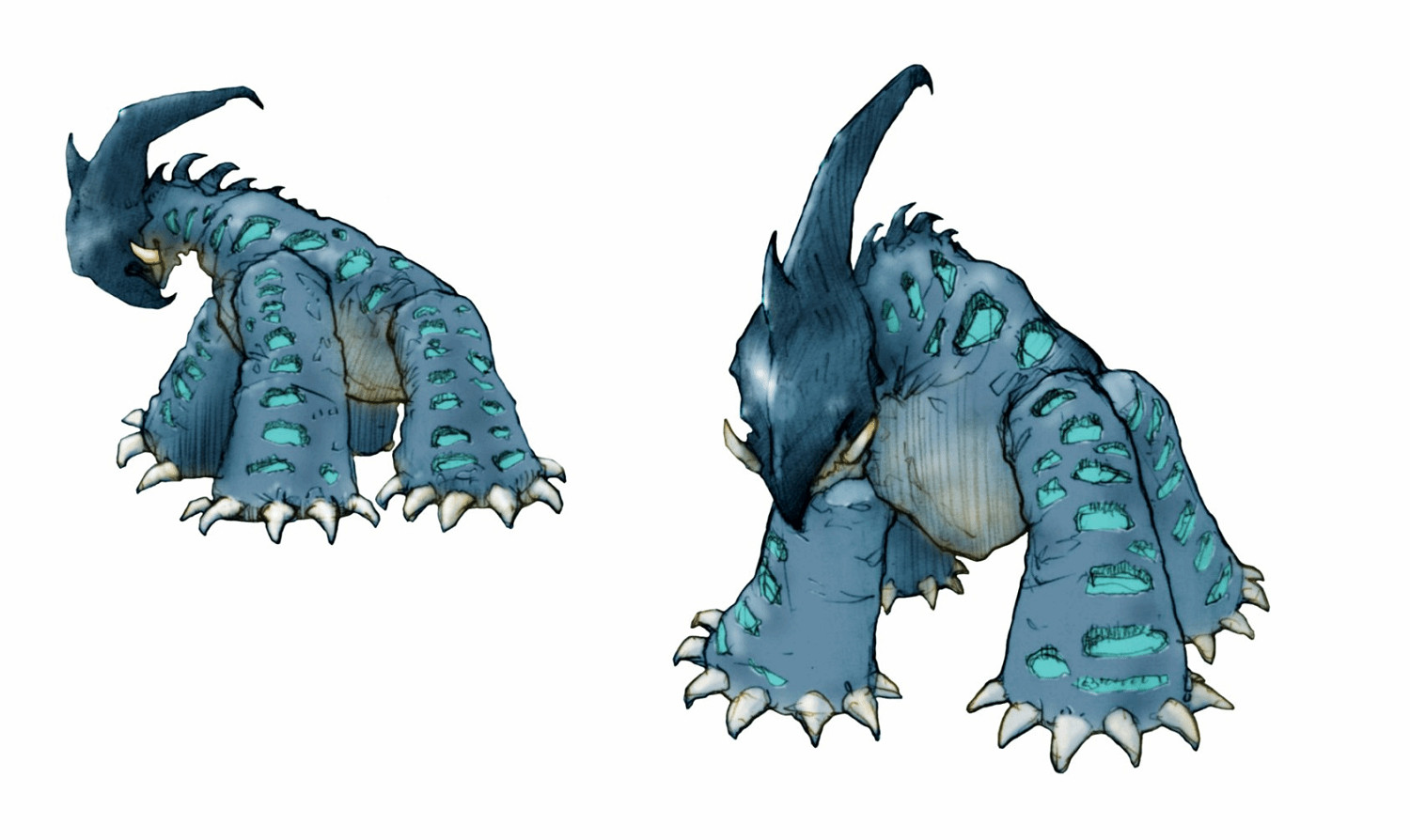 開發商遭受駭客攻擊後 大量寶可夢廢案和概念圖被曝光 開發商遭受駭客攻擊後 大量寶可夢廢案和概念圖被曝光