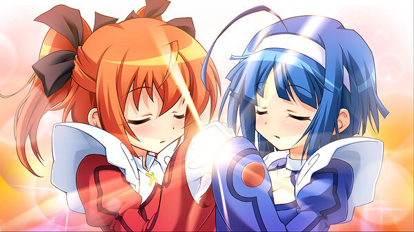 視覺小說《快盜天使雙胞胎》Steam頁面開放,年內發布! 視覺小說《快盜天使雙胞胎》Steam頁面開放,年內發布!