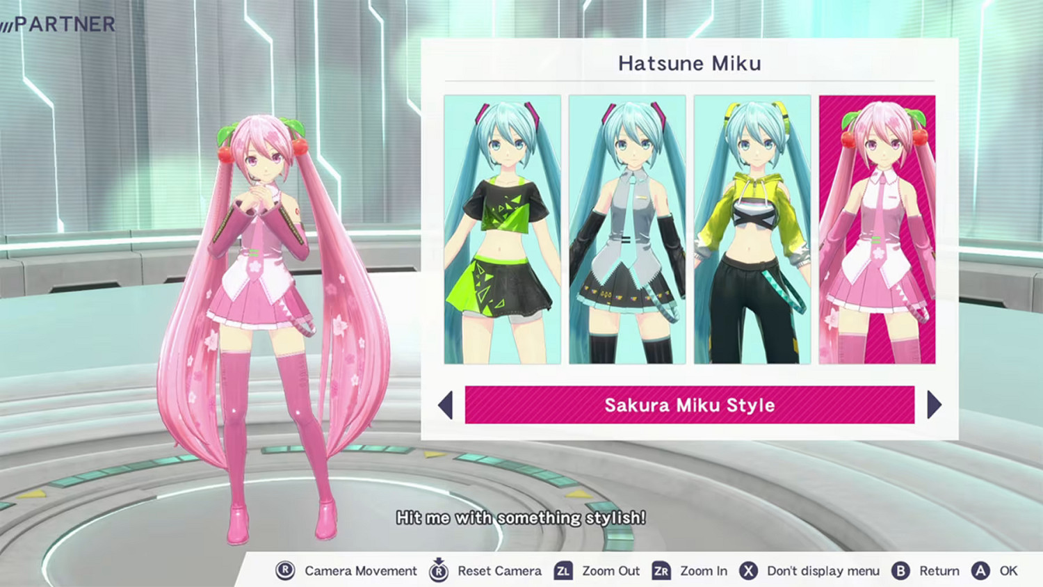 《健身拳擊feat.初音未來》多款新DLC現已正式推出! 《健身拳擊feat.初音未來》多款新DLC現已正式推出!