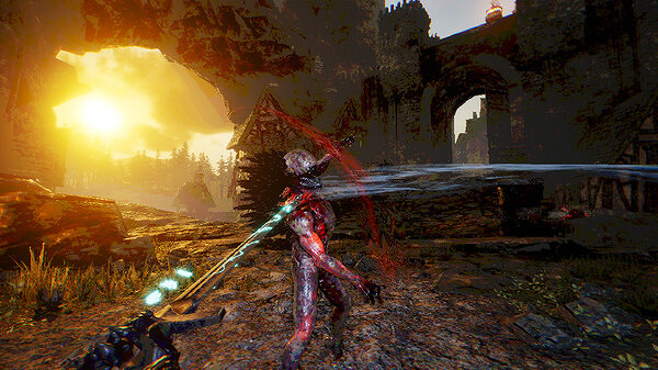 開放世界遊戲《VOIN》Steam最新試玩發布！支援中文