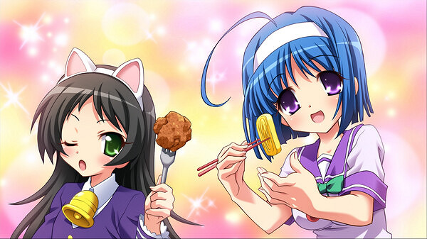 視覺小說《快盜天使雙胞胎》Steam頁面開放,年內發布! 視覺小說《快盜天使雙胞胎》Steam頁面開放,年內發布!