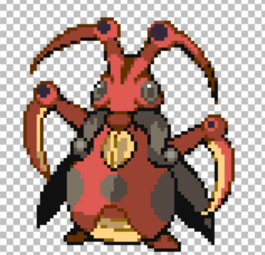 開發商遭受駭客攻擊後 大量寶可夢廢案和概念圖被曝光 開發商遭受駭客攻擊後 大量寶可夢廢案和概念圖被曝光