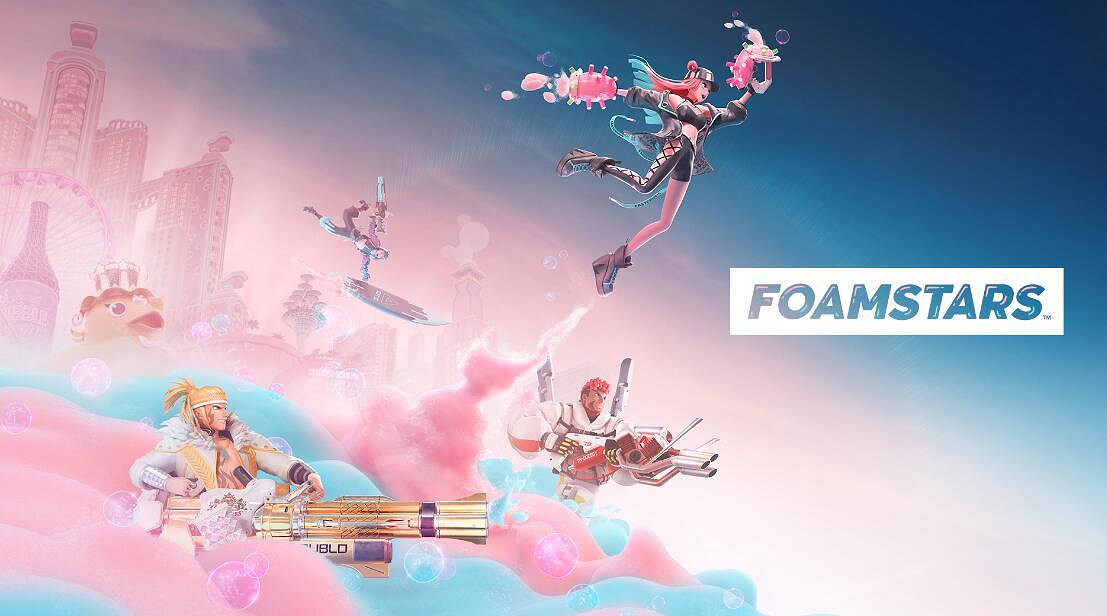 SE多人射擊《泡沫之星》市場表現慘淡！不夠吸引玩家