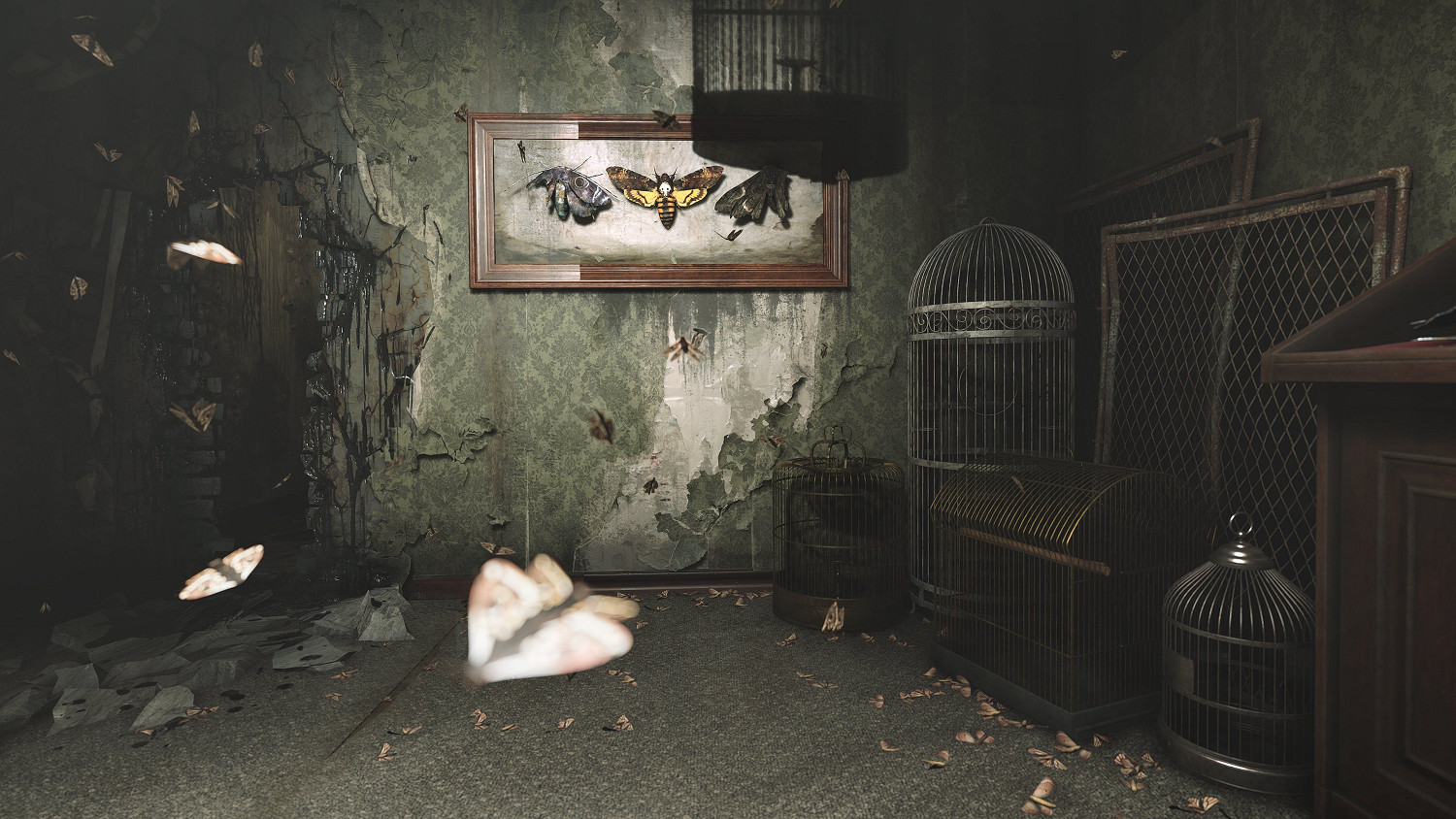 博主分享《沉默之丘2:重製版》攝影作品:氛圍感十足! 博主分享《沉默之丘2:重製版》攝影作品:氛圍感十足!