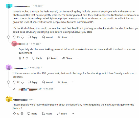 開發商遭受駭客攻擊後 大量寶可夢廢案和概念圖被曝光 開發商遭受駭客攻擊後 大量寶可夢廢案和概念圖被曝光