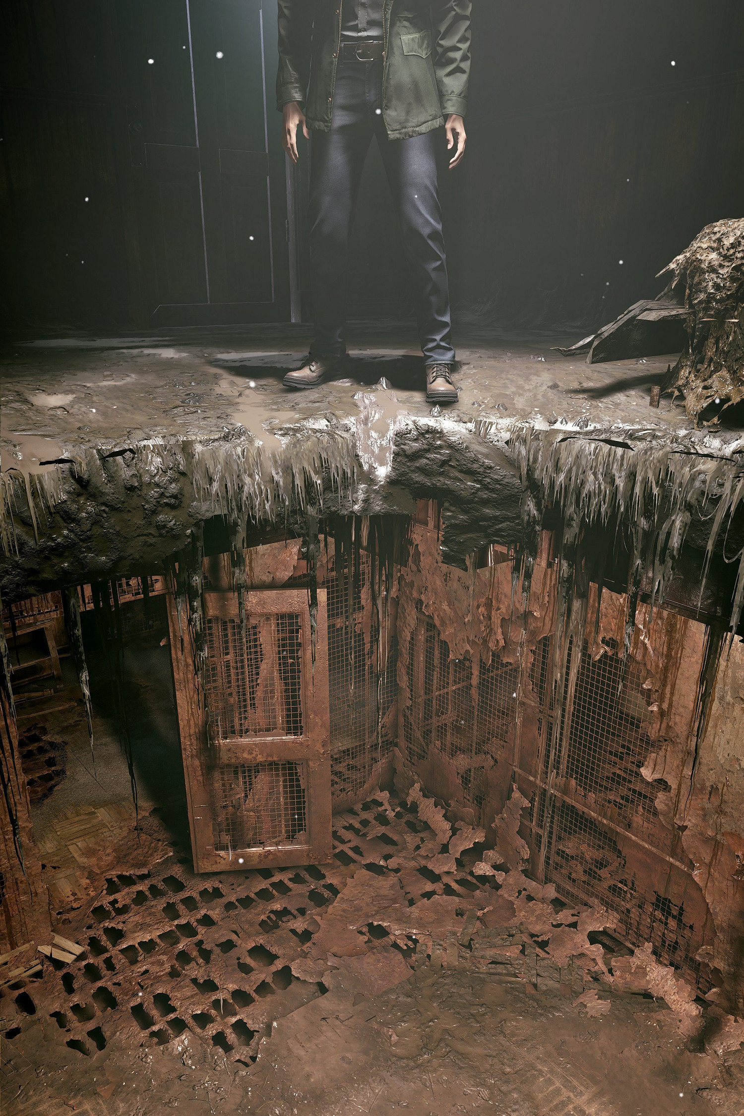 博主分享《沉默之丘2:重製版》攝影作品:氛圍感十足! 博主分享《沉默之丘2:重製版》攝影作品:氛圍感十足!