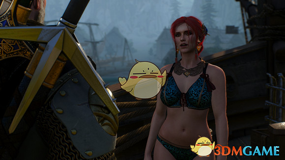 《巫師3:狂獵》【新手福利】女性NPC換衣程式碼大全 《巫師3:狂獵》【新手福利】女性NPC換衣程式碼大全