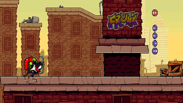 《ANTONBLAST》團隊受颶風影響，推遲至12月4日發行！