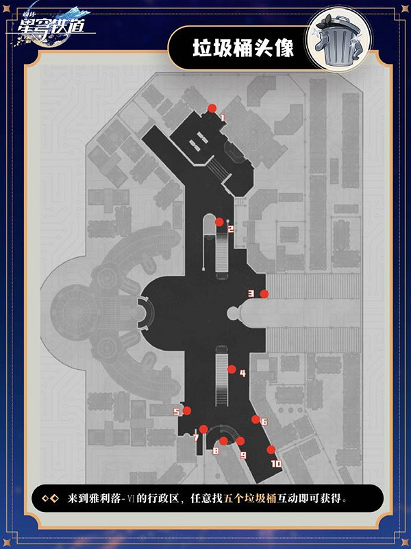 崩壞星穹鐵道全頭像獲取方法匯總 崩壞星穹鐵道全頭像獲取方法匯總