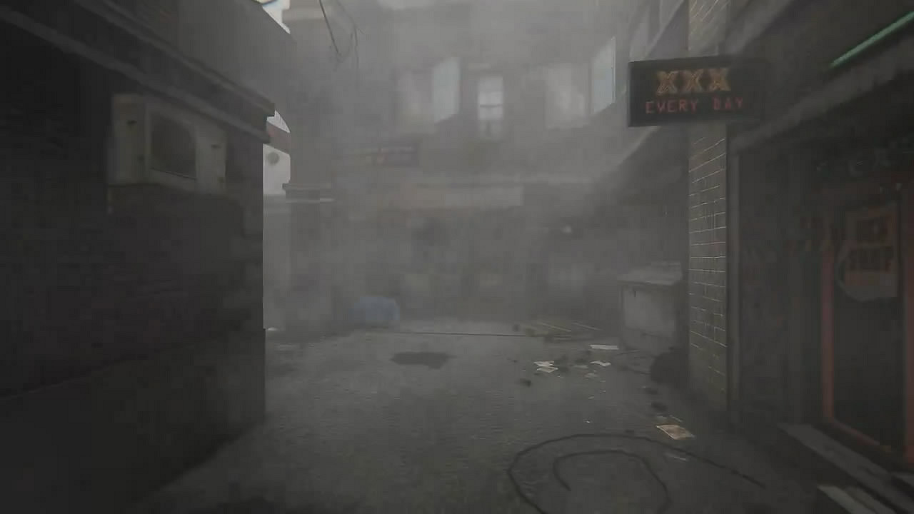 氛圍很到位!獨立開發者Unity引擎重製《沉默之丘2》展示 氛圍很到位!獨立開發者Unity引擎重製《沉默之丘2》展示