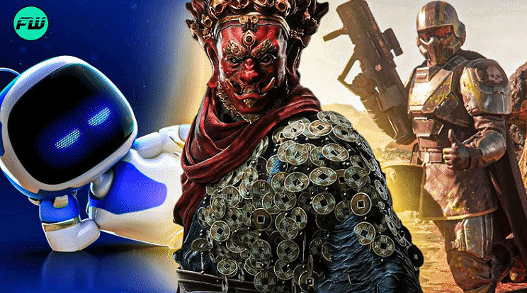 外媒看好《劍星》:今年年度最佳遊戲的最強力競爭者! 外媒看好《劍星》:今年年度最佳遊戲的最強力競爭者!